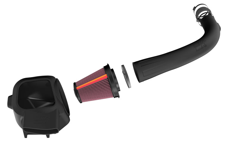 K&N 20-22 Ford F250/F350 V8 6.2L NextGen Cold Air Intake