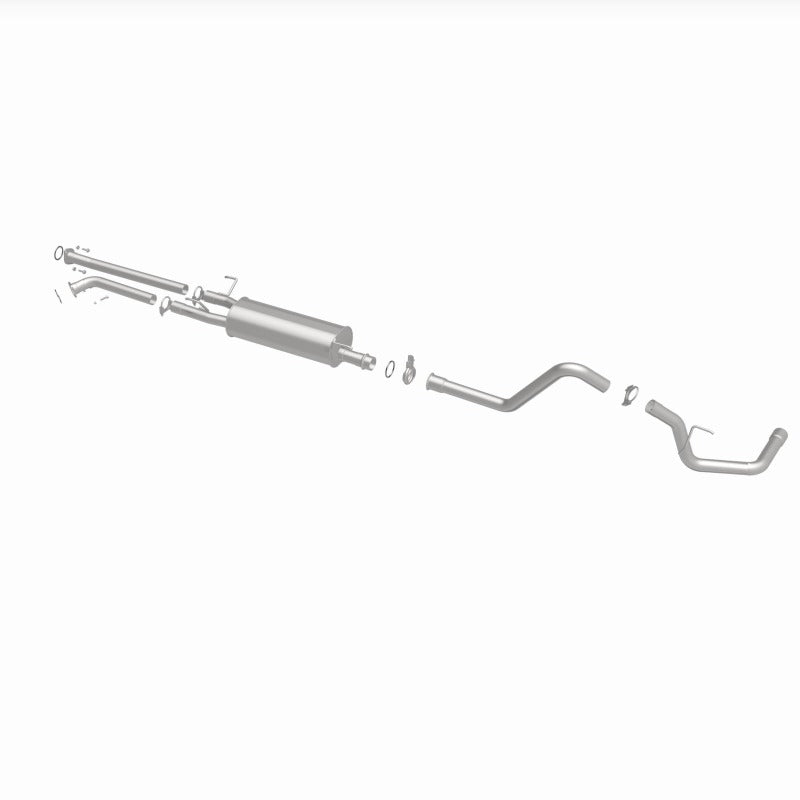 MagnaFlow BRE Exhaust Kit 07-09 Nissan Tundra 5.7L