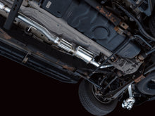 AWE Tuning 2021+ GMC Suburban/Yukon XL 5.3L 0FG Side Exit Catback Exhaust - Chrome Silver Tips