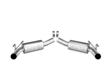 Borla 10-11 Chevy Camaro SS Coupe/Convertible 6.2L 8cyl SS S-Type Exhaust (REAR SECTION ONLY)