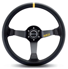 Sparco Steering Wheel 325 Suede Black