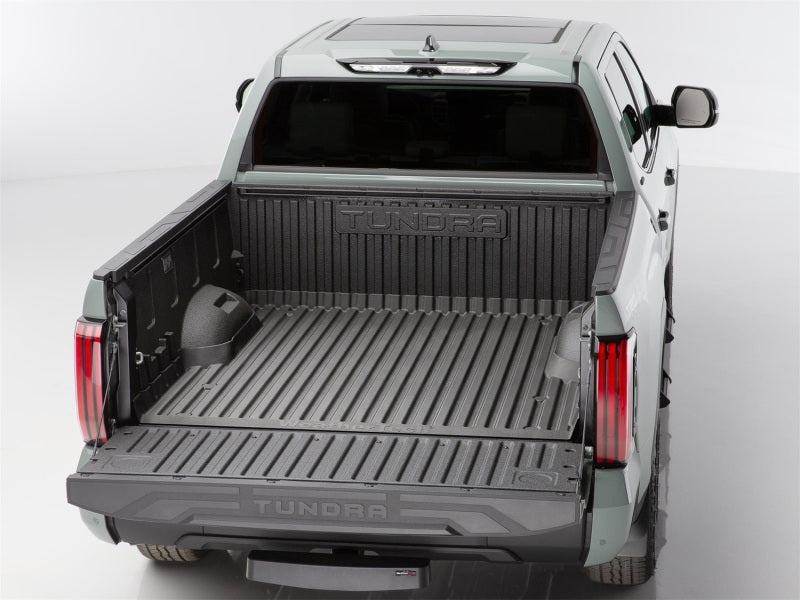WeatherTech 22-24 Toyota Tundra / 22-24 Toyota Tundra Hybrid ImpactLiner - Black