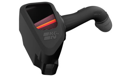 K&N 20-25 Chevrolet Silverado 2500/3500 HD V8 6.6L NextGen Cold Air Intake