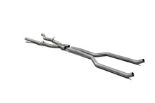 Dinan 18-23 BMW M550i xDrive (G30) High Flow Middle Exhaust - 3in - Stainless Steel
