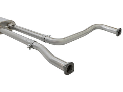 aFe MACH Force XP 2.5in Cat-Back Exhaust System w/ Black Tip Nissan Frontier 17-19 V8-5.6L
