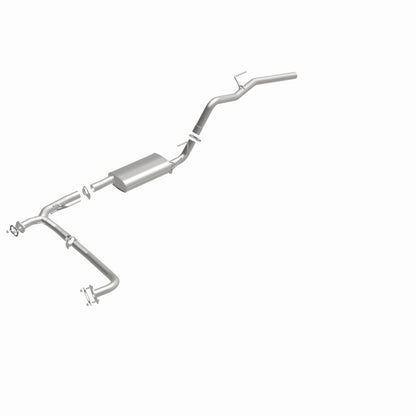 MagnaFlow BRE Exhaust Kit 05-15 Nissan Xterra