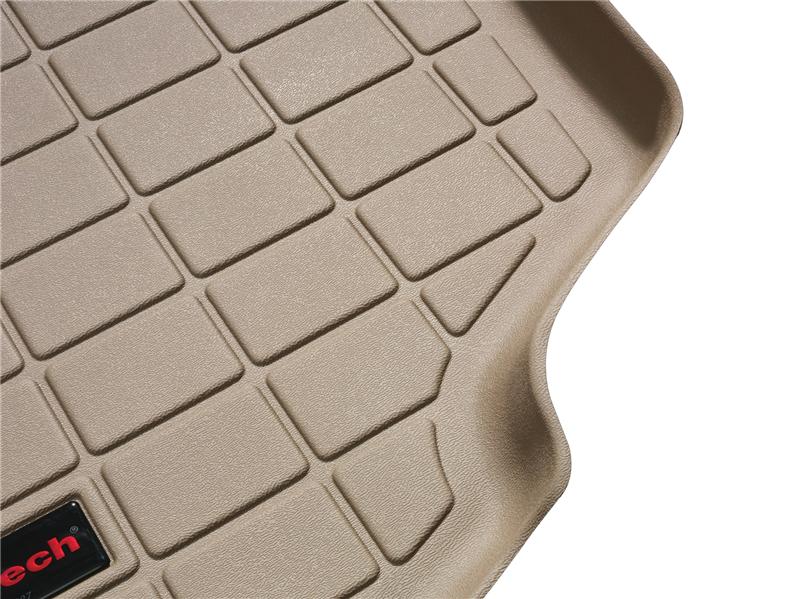 WeatherTech 09-13 Volkswagen Tiguan Cargo Liners - Black