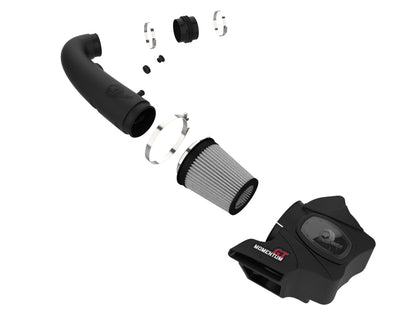 aFe POWER Momentum GT Pro DRY S Cold Air Intake System 11-17 Jeep Grand Cherokee (WK2) V8 5.7L HEMI