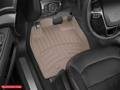 WeatherTech 2023 Kia Sportage (Incl. Hybrid) Front FloorLiner HP - Black