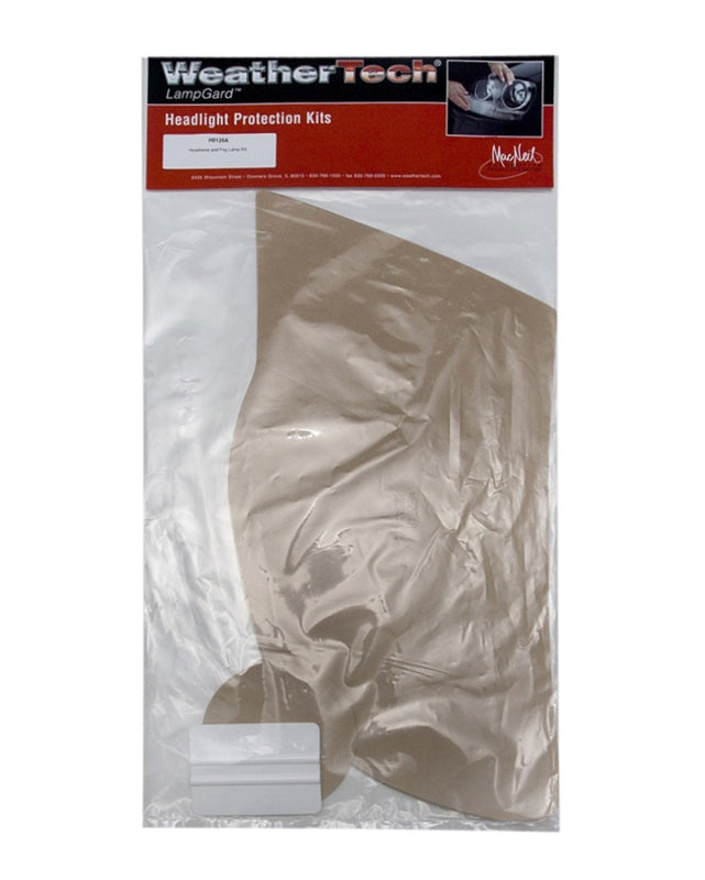 WeatherTech 11-18 Volkswagen Jetta/Jetta GLI LampGard