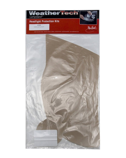 WeatherTech 11-18 Volkswagen Jetta/Jetta GLI LampGard
