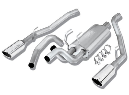 Borla 09-14 Dodge Ram 1500 5.7L V8 2/4WD Crew/Extended Cab SS Catback Exhaust