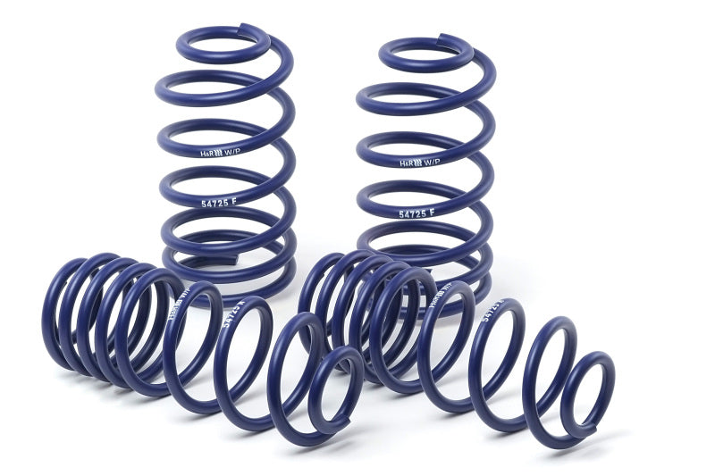 H&R 22-23 Subaru WRX VB AWD Sport Spring
