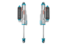 King Shocks 2021+ RAM 1500 TRX Rear 3.5 Dia Full Adjustable 4 Tube Bypass w/ Finned Res Shock (Pair)