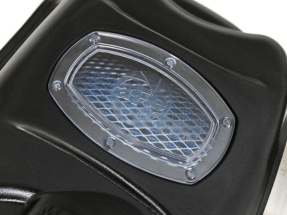 aFe Momentum HD PRO 10R Stage-2 Si Intake 05/07-10 GM Diesel Trucks V8-6.6L (td) LMM
