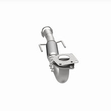 BRE Exhaust 05-11 9-3 2.0L Front Pipe Kit
