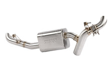 APR 18-25 Audi SQ5 (B9) Catback Exhaust System