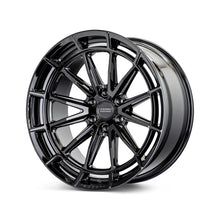 Vossen HFX-5 22x10 - 8x165.1 - ET-18 - Super Deep Face - 125.1 - Gloss Black Wheel