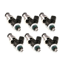 Injector Dynamics 1750-XDS - 48mm Length-14mm Top - 14mm Low O-Ring (R35 Low Spacer)(Set of 6)