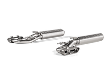 Akrapovic 19-24 Mercedes-AMG G 500 Evolution Exhaust - Titanium