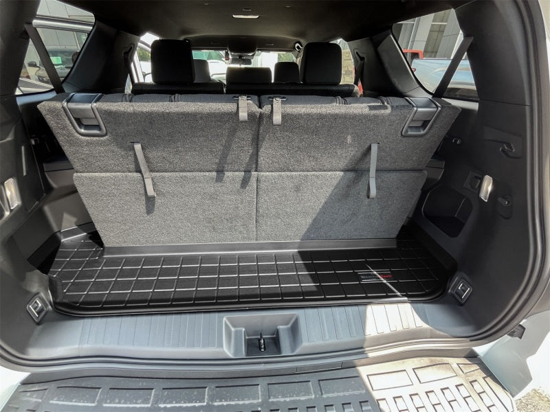 WeatherTech 2025 Toyota 4Runner (7-Passenger) Cargo Liner