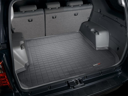 WeatherTech 03-05 Toyota 4Runner Cargo Liners - Black
