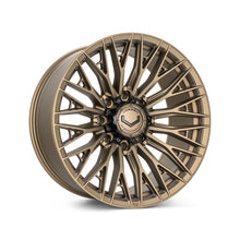 Vossen HFX-6 22x9.5 - 6x135 - ET20 - Deep - 87.1 - Terra Bronze Wheel