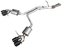 AWE Tuning 2022+ Porsche Macan 2.9TT Touring Edition Cat-Back Exhaust w/ Diamond Black Tips