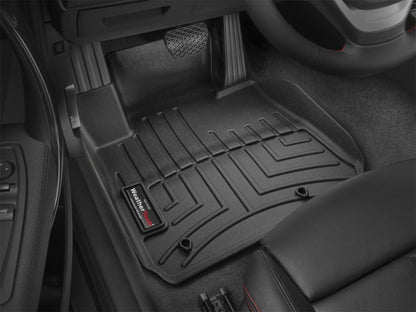 WeatherTech 12+ BMW 3-Series Front FloorLiner - Black