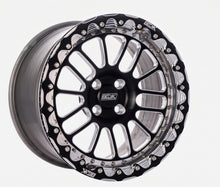 Belak 13x8 4x100 BP 5in BS Series 2 Wheel - Single Beadlock