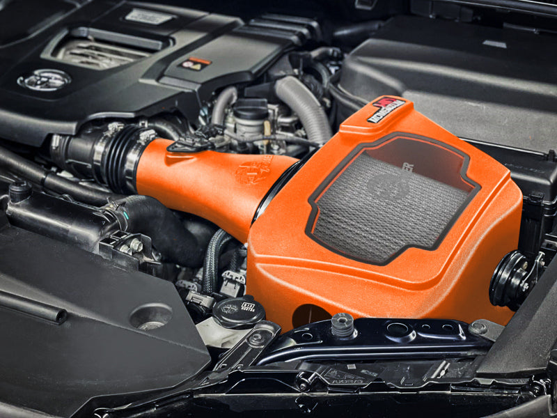 aFe Momentum Sealed Intake Toyota Land Cruiser (J300) 22-25 V6-3.3L (td)