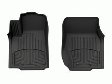 WeatherTech 22-23 Jeep Grand Cherokee WL (Incl. 4xe/L) Front FloorLiner HP - Black