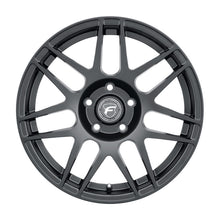 Forgestar F14 Drag 17x9.5 / 6x135 BP / ET25 / 6.23in BS Satin Black Wheel