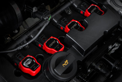 APR EA888.1/EA888.2/EA113/EA837 (PQ35/PQ45) 2.0T/3.0T Ignition Coil - Red