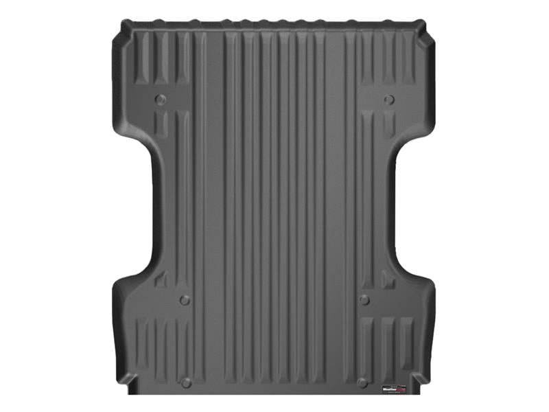 WeatherTech 07+ Toyota Tundra TechLiner - Black