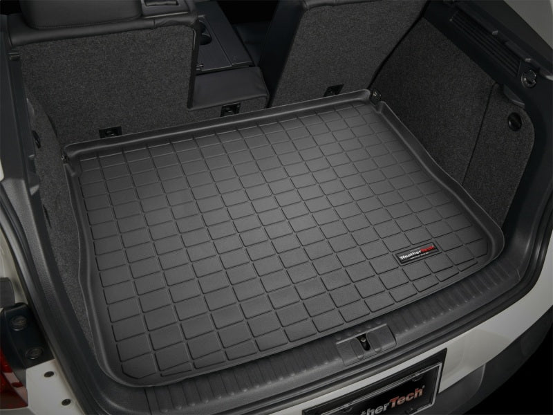 WeatherTech 09-13 Volkswagen Tiguan Cargo Liners - Black
