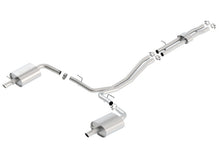 Borla 2016 Ford Explorer 3.5L EcoBoost Dual Split Rear Ext SS S-Type CB Exhaust (No Tips)