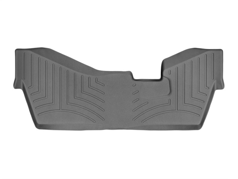 WeatherTech 14+ Acura MDX Rear FloorLiner - Black