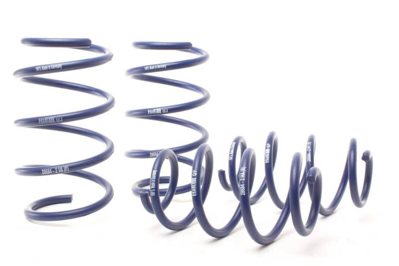 H&R 19-22 Mercedes-Benz A220 4MATIC Sedan V177 Sport Spring