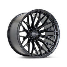 Vossen HFX-6 22x9.5 - 6x139.7 - ET30 - Deep - 95.1 - Satin Black Wheel