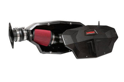 Corsa 2020-2025 Chevrolet Corvette C8 Stingray Carbon Fiber Air Intake