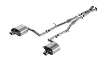 Borla Genesis G70 S-Type Cat Back Exhaust - No Tips