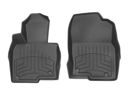 WeatherTech 17+ Mazda CX-5 Front FloorLiner HP - Black