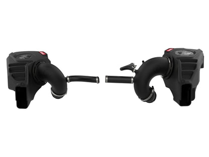 aFe 18-22 Kia Stinger V6-3.3L (tt) MagnumFORCE Intakes Stage-2 Pro 5R
