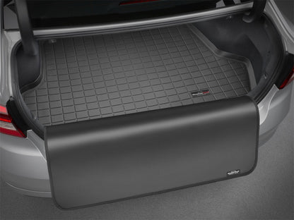 WeatherTech 2011+ Porsche Cayenne Cargo Liners w/Bumper Protector - Cocoa (W/ Bose Audio Package)