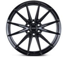 Vossen HFX-2 24x10 - 6x139.7 - ET35 - Deep - 95.1 - Gloss Black Wheel