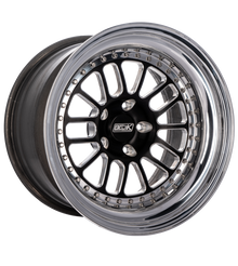 Belak 18x11 / 6.75in BS / 5x112mm BP / High Pad / Series 2 - Non-Beadlock Wheel