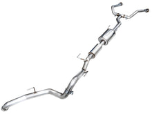 AWE Tuning 0FG Exhaust for 3rd Gen Toyota Tundra - BashGuard Only