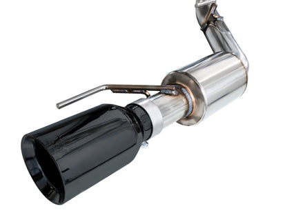 AWE Tuning Gen 3 Raptor R SwitchPath Exhaust - Diamond Black Tips