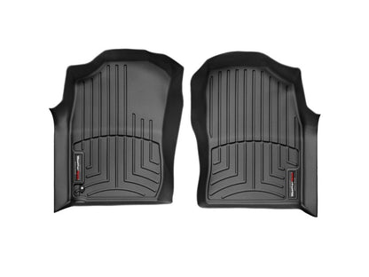 WeatherTech 96-02 Toyota 4Runner Front FloorLiner - Black